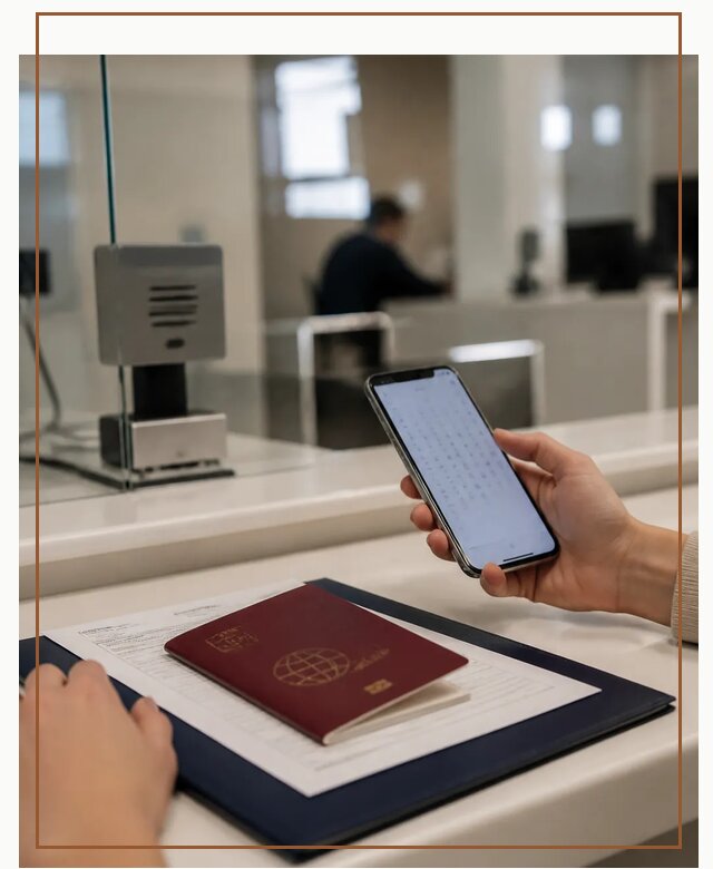 Запись в визовый центр в Кропоткине по цене от 4887 р. | Гиперактив-Крп
