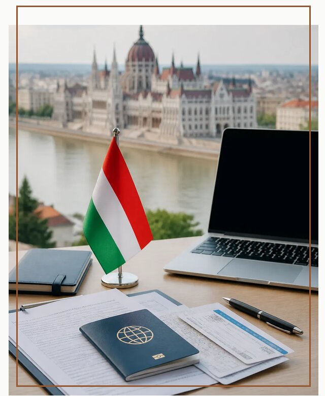 Оформление визы в Венгрию в Кропоткине по цене от 6407 р. | Гиперактив-Крп
