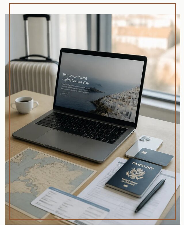 ВНЖ для digital nomad в Кропоткине по цене от 81443 р. | Гиперактив-Крп