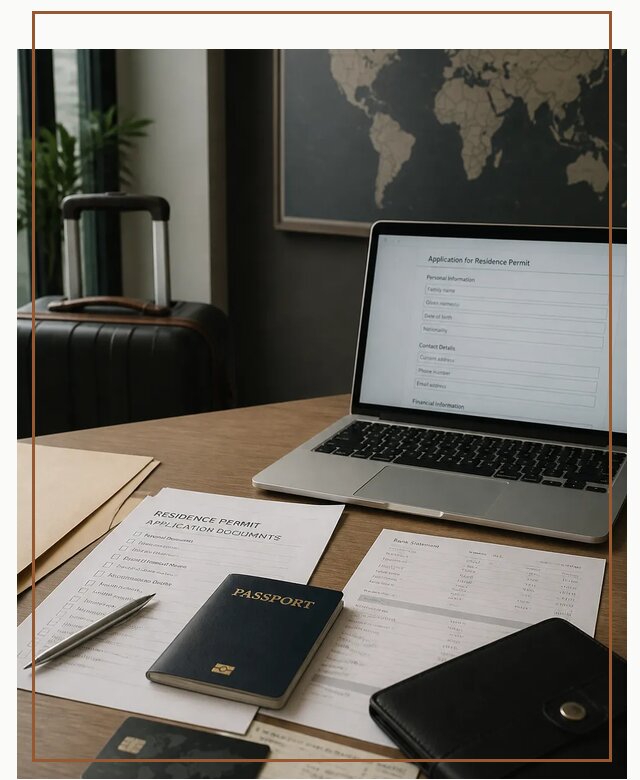 ВНЖ для финансово независимых в Кропоткине по цене от 48866 р. | Гиперактив-Крп
