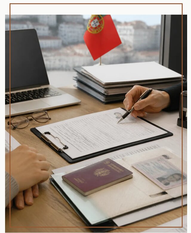 Оформление ВНЖ в Португалии в Кропоткине по цене от 162885 р. | Гиперактив-Крп