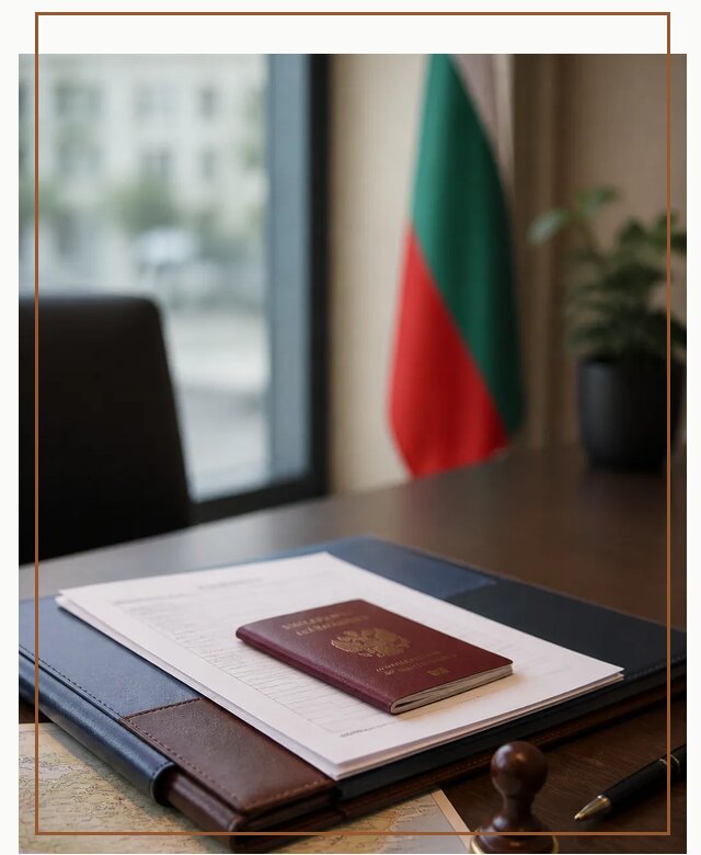 Оформление ПМЖ в Болгарии под ключ от 81443 р. | Гиперактив-Крп