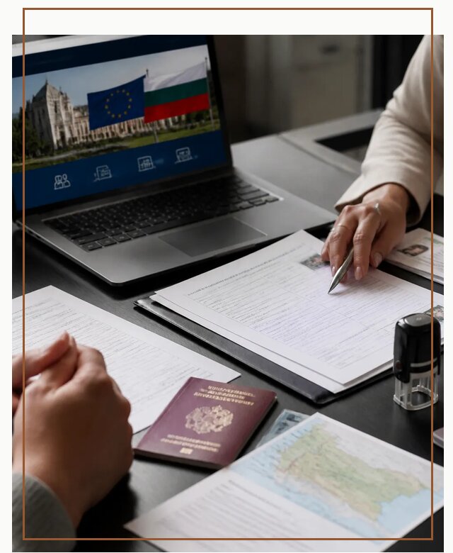 Оформление ПМЖ в Болгарии для комфортного переезда в Кропоткине