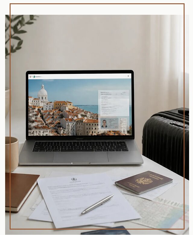 ВНЖ Digital Nomad в Португалии от 81443 р. | Гиперактив-Крп