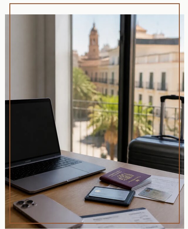 ВНЖ Испании Digital Nomad в Кропоткине по цене от 53209 р. | Гиперактив-Крп
