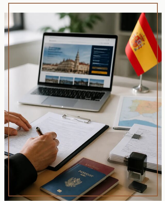 Startup Visa Испании и ВНЖ для стартапа от 70584 р. | Гиперактив-Крп
