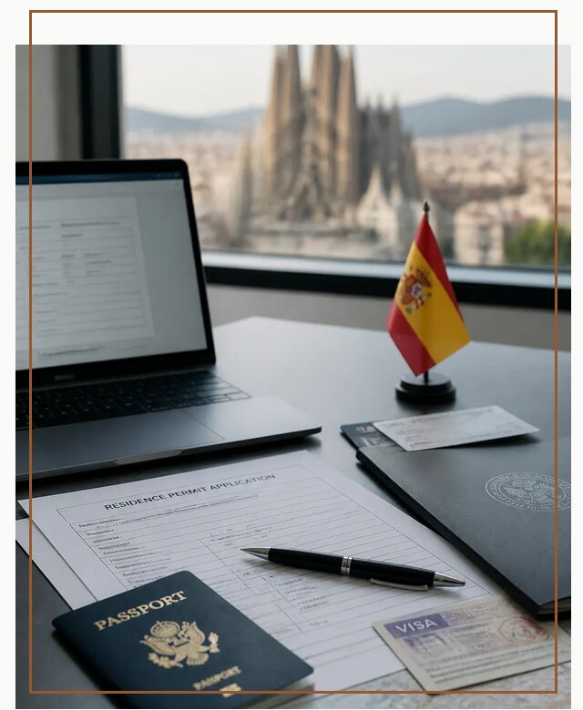 Оформление Startup Visa и ВНЖ Испании для бизнеса в Кропоткине
