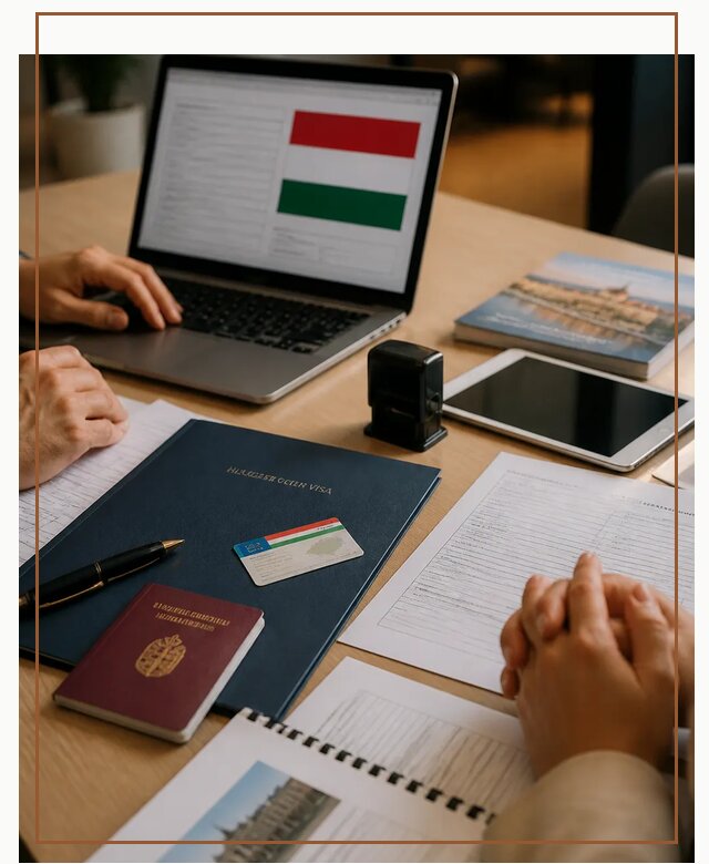 Оформление Golden Visa Венгрии для инвесторов в Кропоткине