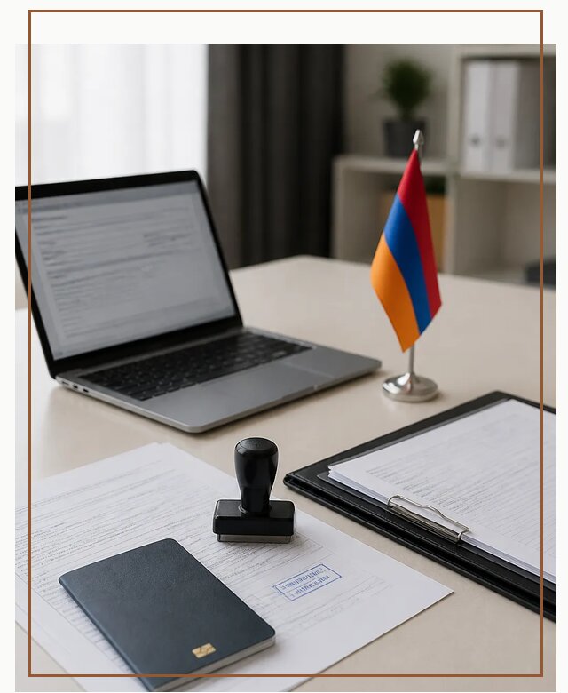 Оформление гражданства Армении в Кропоткине по цене от 81443 р. | Гиперактив-Крп