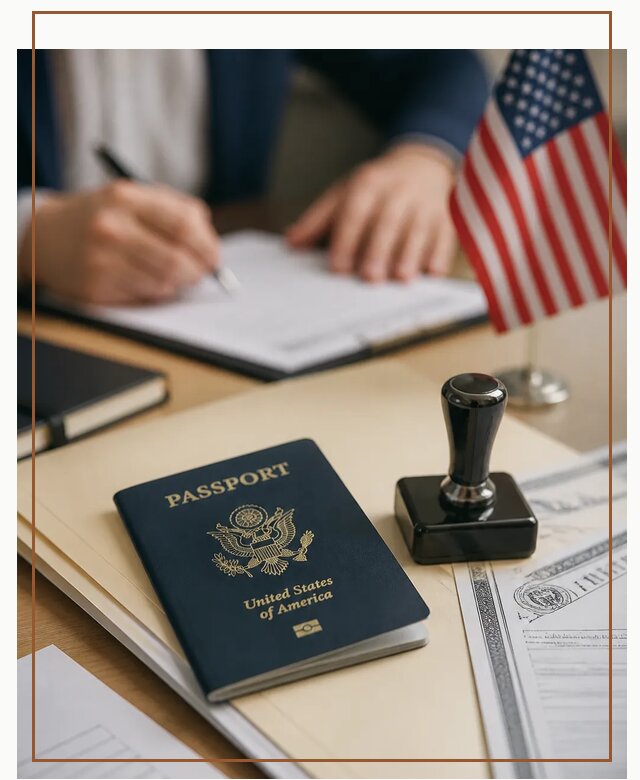 Оформление гражданства США в Кропоткине под ключ от 48866 р. | Гиперактив-Крп