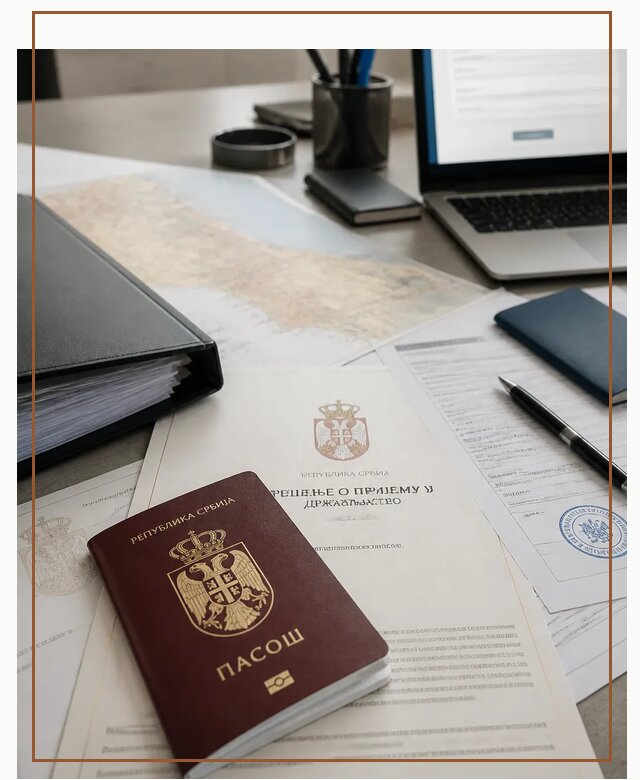 Оформление гражданства Сербии в Кропоткине по цене от 271475 р. | Гиперактив-Крп