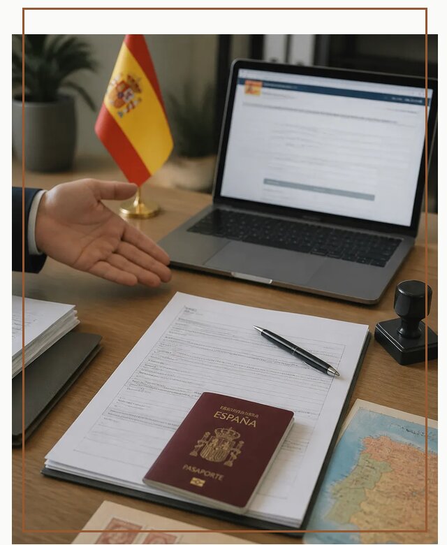 Оформление гражданства Испании под ключ для жизни в Кропоткине